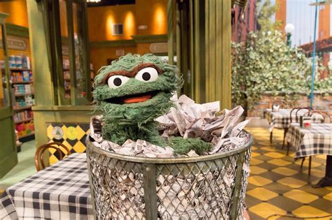 Oscar's trash can | Muppet Wiki | Fandom