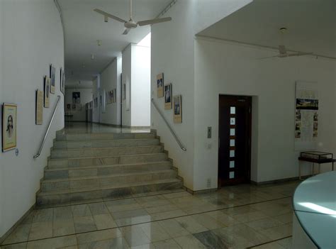 Inside Views of Savitri Bhavan