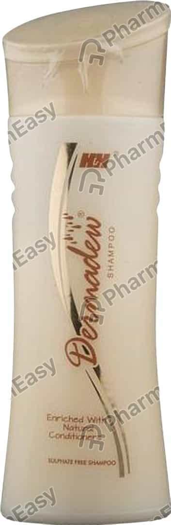 Buy DERMADEW AHF SHAMPOO 80ML Online & Get Upto 60% OFF at PharmEasy