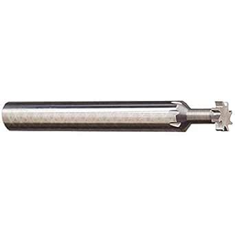 KEO 61074 Solid Carbide Small Keyseat Cutter, Uncoated (Bright) Finish ...