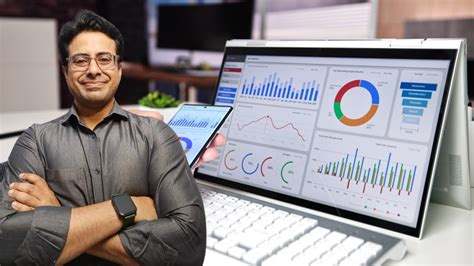 Microsoft Excel - Dashboards & Data Analytics | RoyalBosS