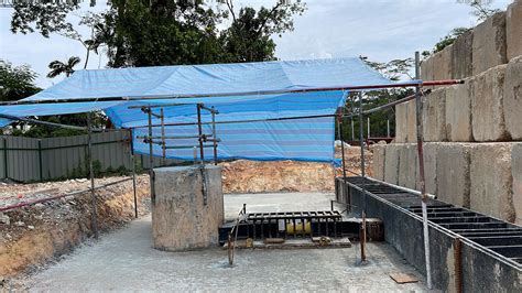 Image result for Static Pile Load Test