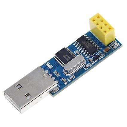 REES52® CH340T USB to Serial Port Adapter Board USB to NRF24L01 ...