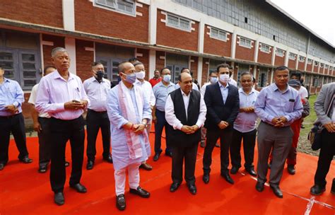 Toyota Kirloskar Motor and Government Polytechnic College, Imphal ...