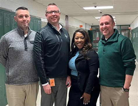 Allen Park Public Schools hire new full-time athletic director - The ...