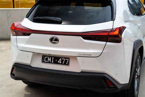 2024 Lexus UX 300e review | CarExpert