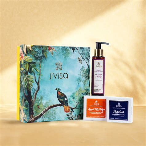 Luxury Skincare, Clean Beauty Products Online In India | JiViSa