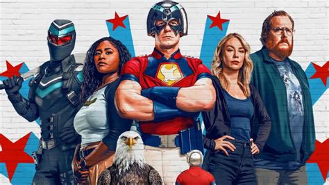 Peacemaker Season 2 Adds 16 DC Characters to the DCU After Superman