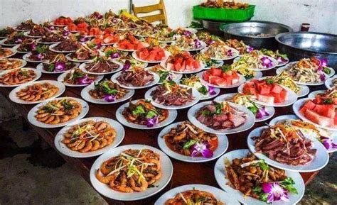 周口农村真正的大席菜，二十六个菜四个汤，老师傅现场制作-vlog视频-搜狐视频