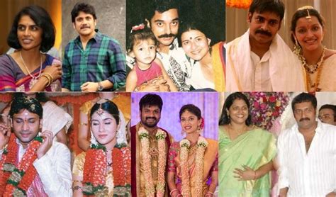 Tollywood Divorce List: కమల్ నుండి చై వరకు.. విడాకులు తీసుకున్న ...