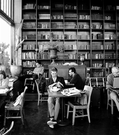 book cafe seattle