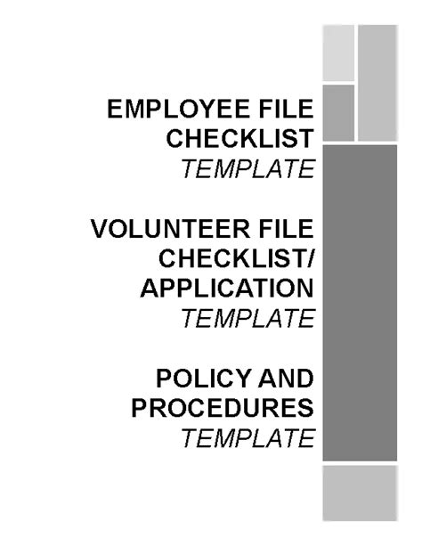 Image result for File Checklist