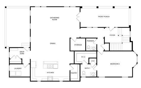 Image result for AutoCAD Floor Plan Work Examples