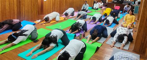 8th International Yoga Day (16.06.2022) | Official website of Central ...