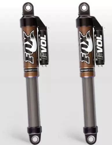 Fox racing Fox Factory Series Float 3 EVOL R Air Suspension for India ...
