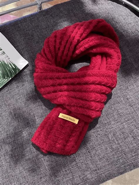 Alphabet Scarf | Savana | Bestsellers