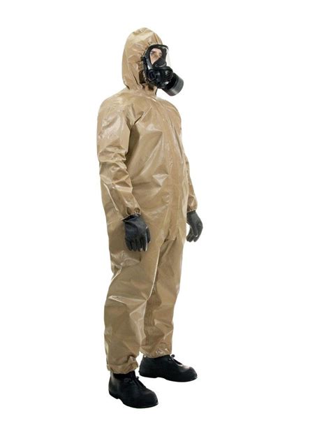 Hazmat Suit - MIRA Haz-Suit (Chemical, nuclear, biological, radiological protection) | Hazmat ...