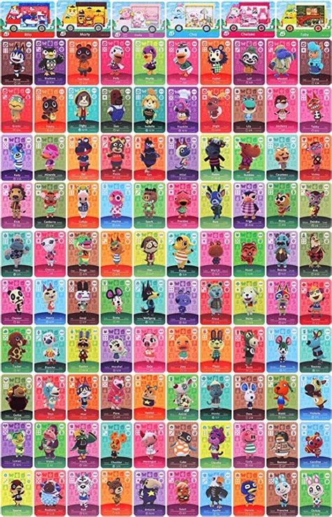 Animal Crossing New Horizons NFC coin - CHOOSE ANY | Ubuy India