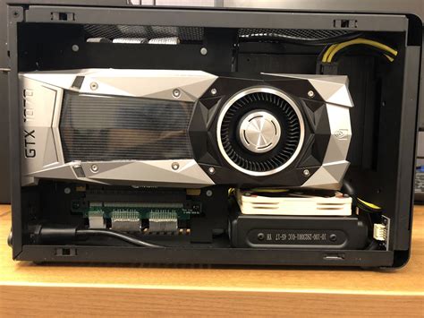 Mini-ITX Build 的图像结果