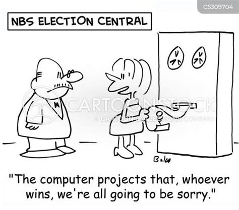 Computer Simulation and Prediction Cartoon 的图像结果