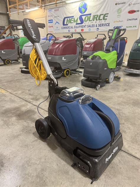 Top Walk-Behind Floor Scrubbers for Sale - ChemSource Direct