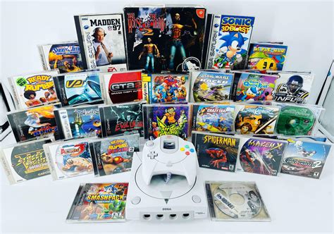 Dreamcast Games Lost Prototype Of Cancelled Dreamcast Game