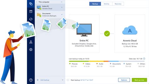 Image result for Acronis Vision Icon