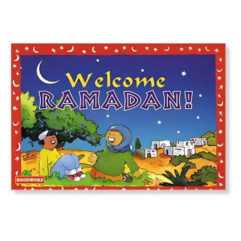 Welcome Ramadan! – ilmStore.in