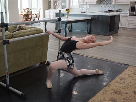 Virtual Ballet Lesson 的图像结果