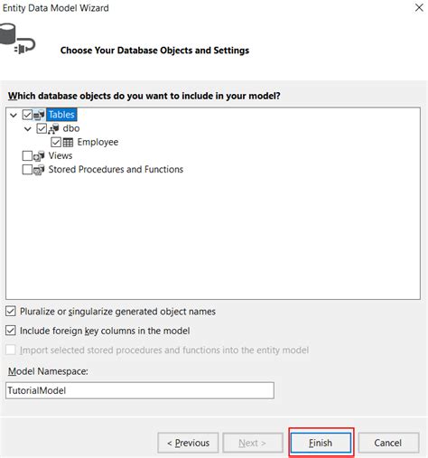 CRUD Operation In Windows Form App Using The Entity Framework