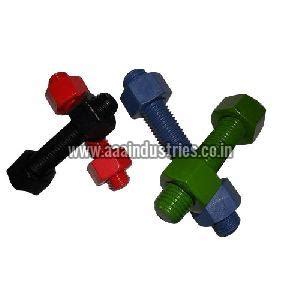 Industrial Metal Fasteners,Coated Fasteners Manufacturers Exporters