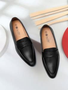 Telish Telish Moccasin Formal Loafers For Men - Buy Telish Telish ...