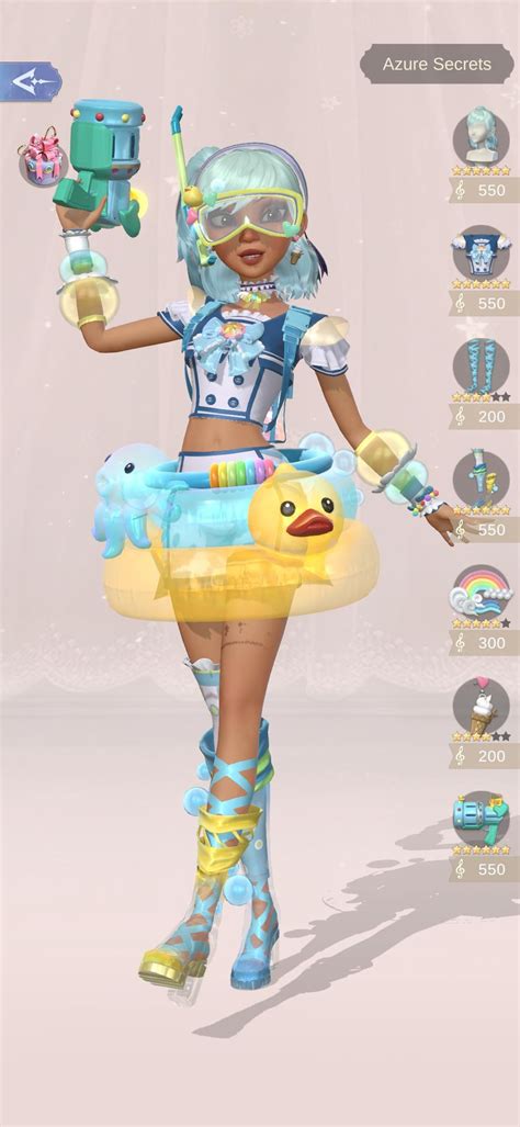 Chu Yunqing is that you? 🫧🤭 : r/DressUpTimePrincess