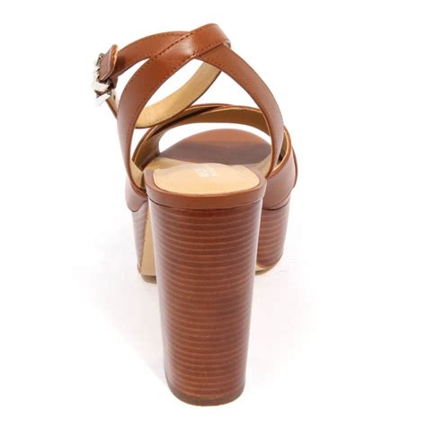 H4942 sandalo donna MICHAEL KORS ODETTE woman sandal