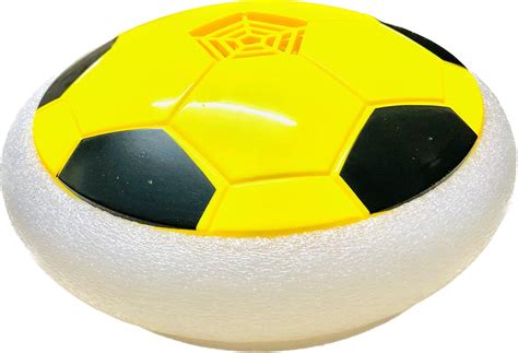Buy VGRASSP Hover Football, Soft Eva Material Foam Bumper Air Indoor ...