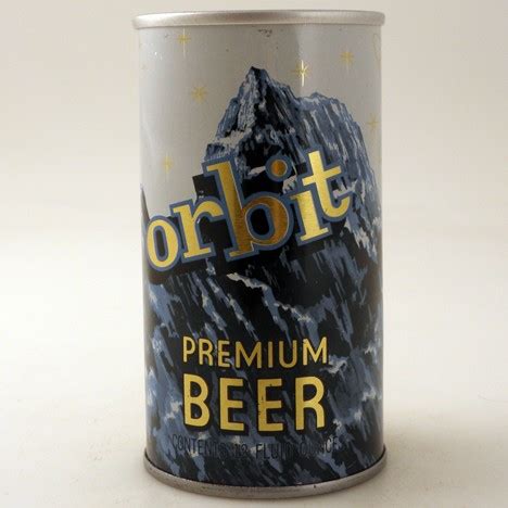 Orbit Premium 104-29 at Breweriana.com