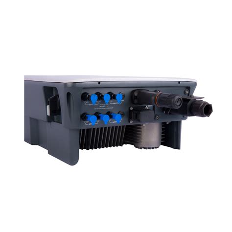 Sungrow 3 Ph. Hybrid Inverter SH8.0RT | V112 | 8 kW | Ubuy India