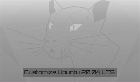 Image result for Customizing Xbuntu