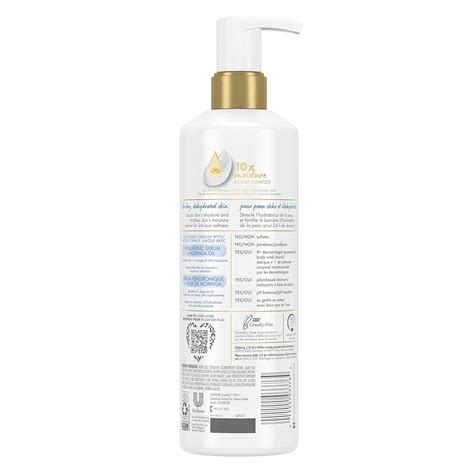 Buy Dove Body Love Body Cleanser Moisture Boost 3 Count For Dry Skin ...