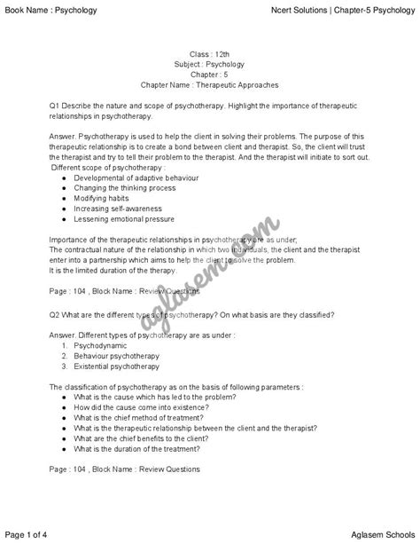 Image result for Class 12 Psychology Chapter 5