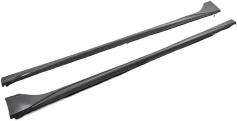 MSCSUTEU R Sports Style Universal Side Skirts Lip Extension India | Ubuy