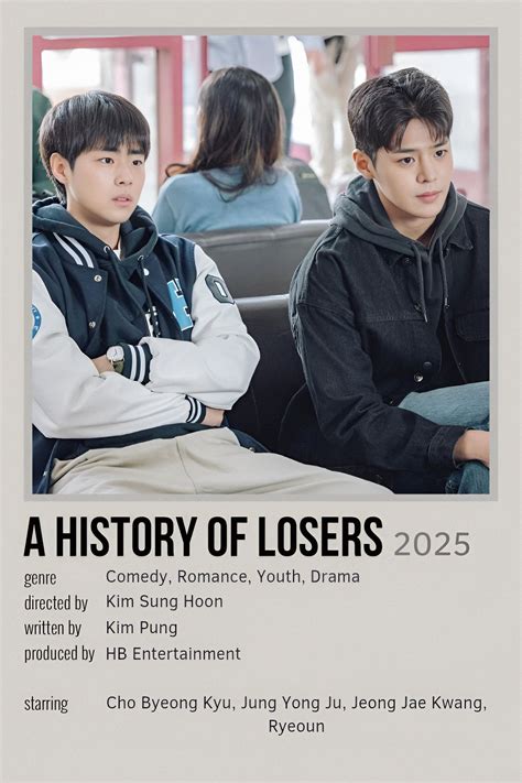 History Of Losers