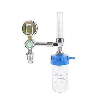 RADIAN MEDITECH Oxygen Inhalator Meter, Oxygen Flowmeter Regulator Air ...