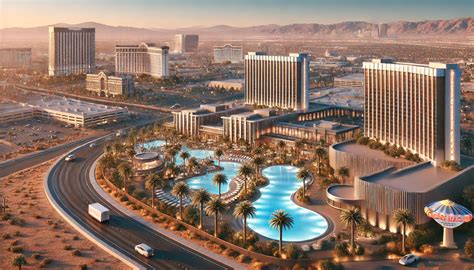 Las Vegas Off Strip Hotels
