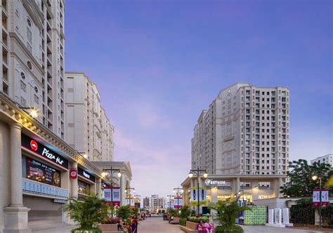 Hiranandani The Walk Obelia Project at Thane West by Hiranandani ...