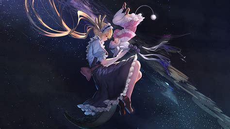 🔥 Free download HD wallpaper Tohru Kanna Kamui Miss Kobayashis Dragon ...