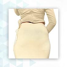 Buy Mehrang Stretchable Saree Shapewear Petticoat with Ropes, Cotton ...