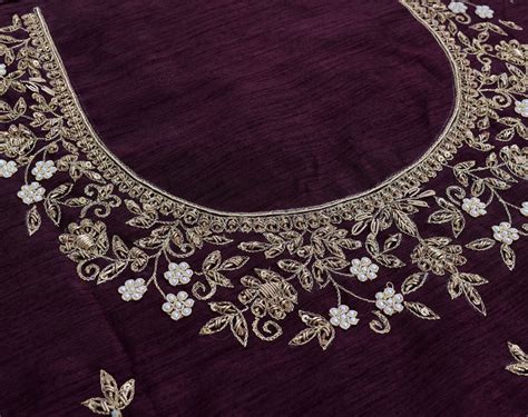 Blouse & Cut Pieces – India1001.com