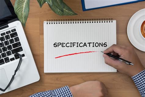 Image result for specification