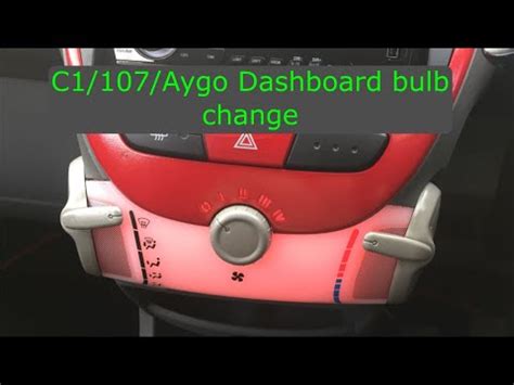 Image result for Citroen C1 Indicator Problem